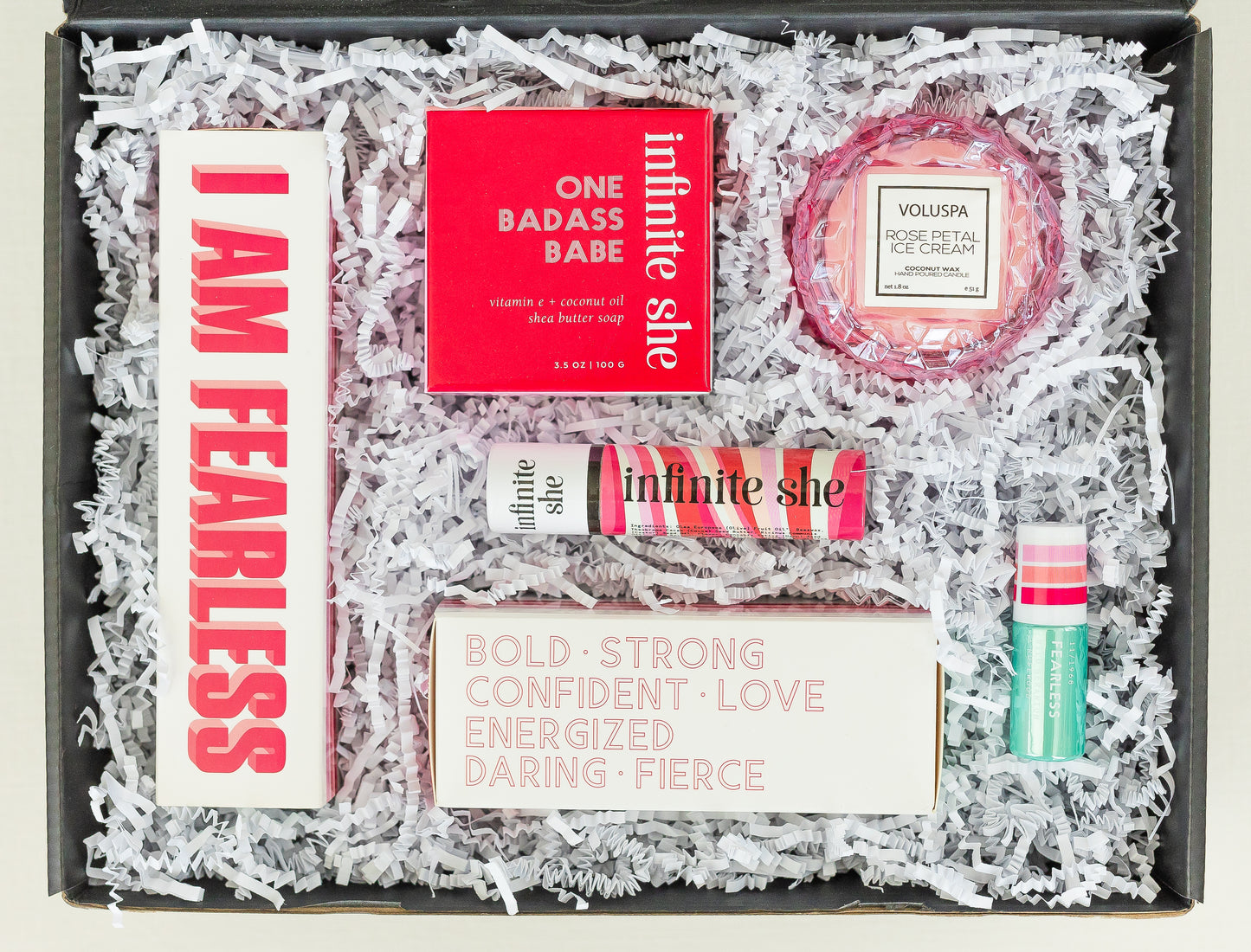 Fearless Beauty Box