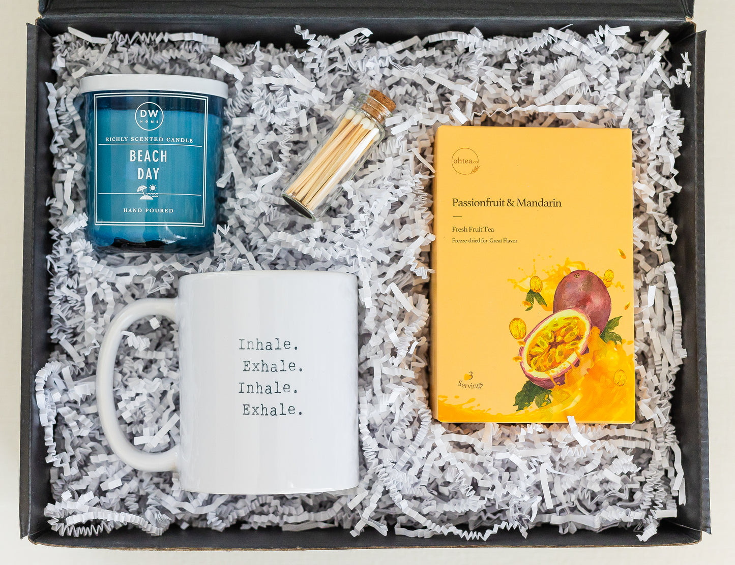 Get Your Sh*t Together, Carol Beauty Box
