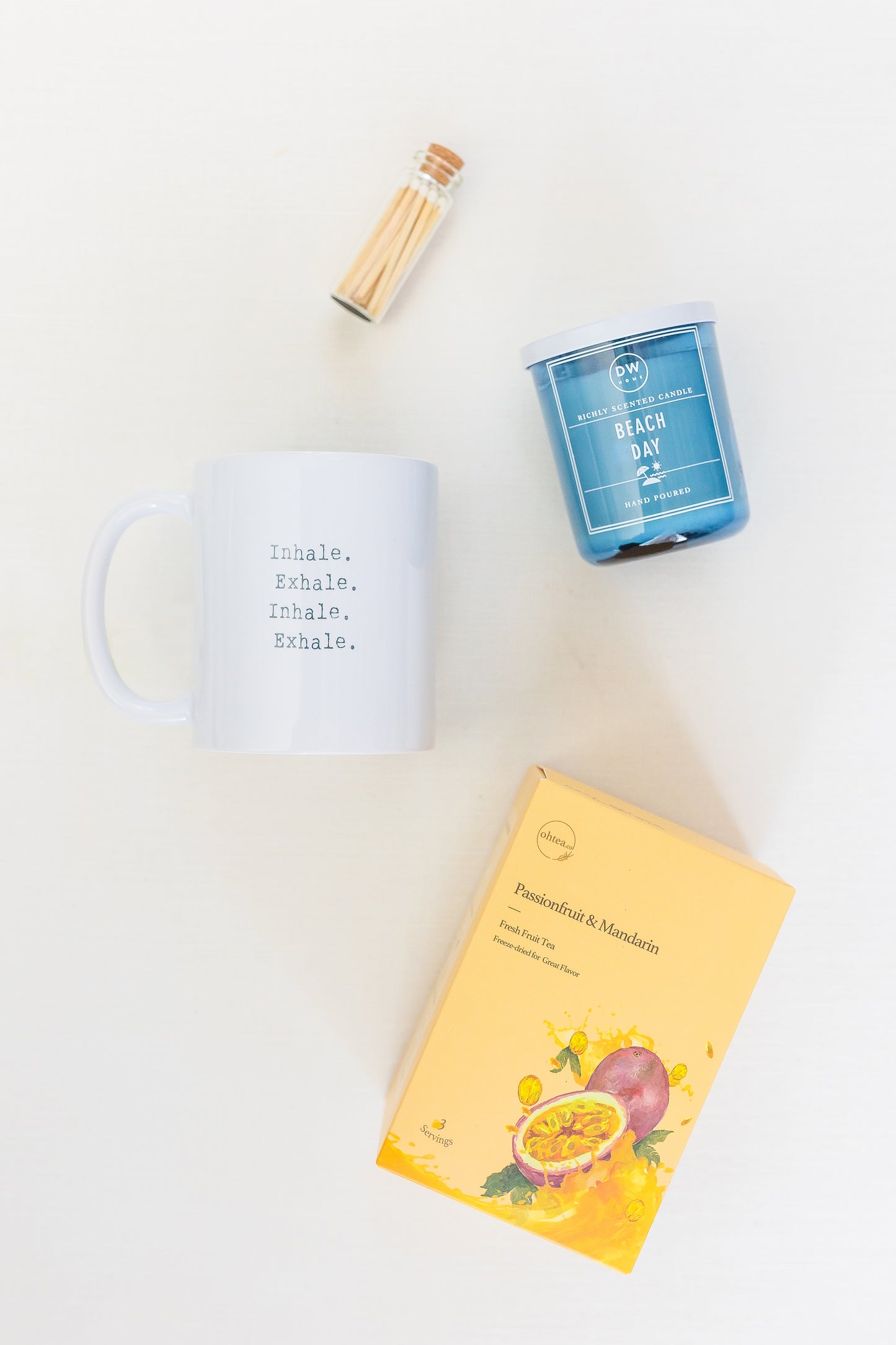 Get Your Sh*t Together, Carol Beauty Box