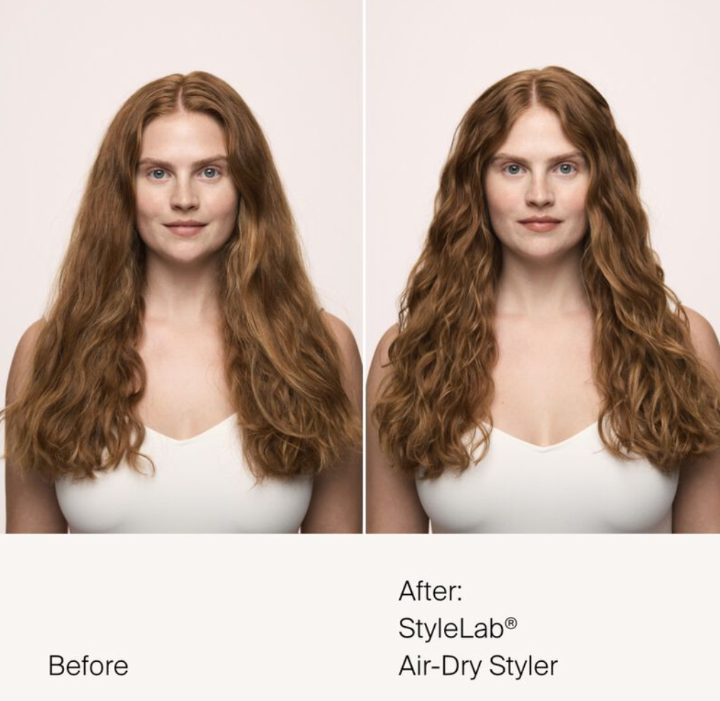 Style Lab® Air-Dry Styler