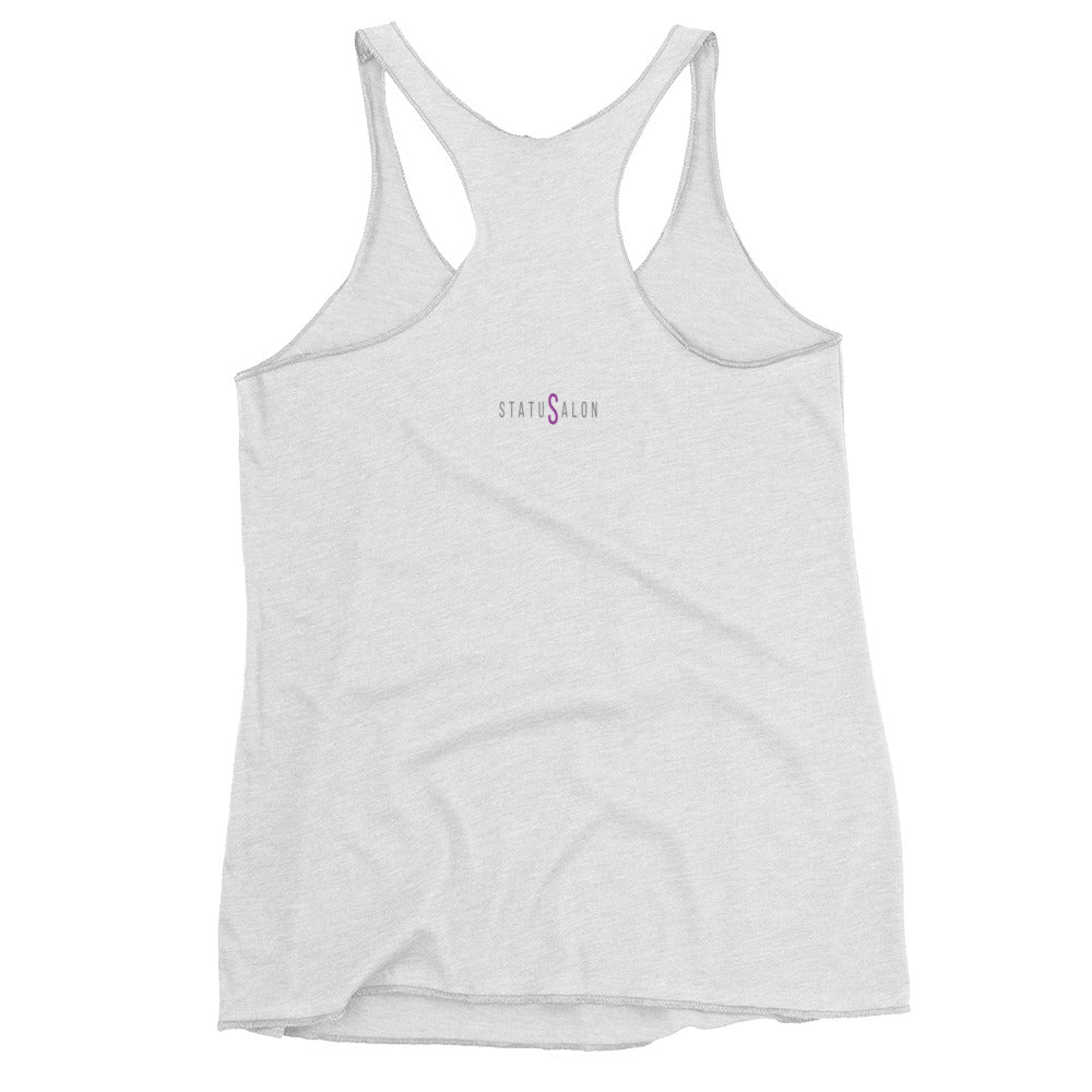 I Can't I Have a Wedding - Women's Racerback Tank