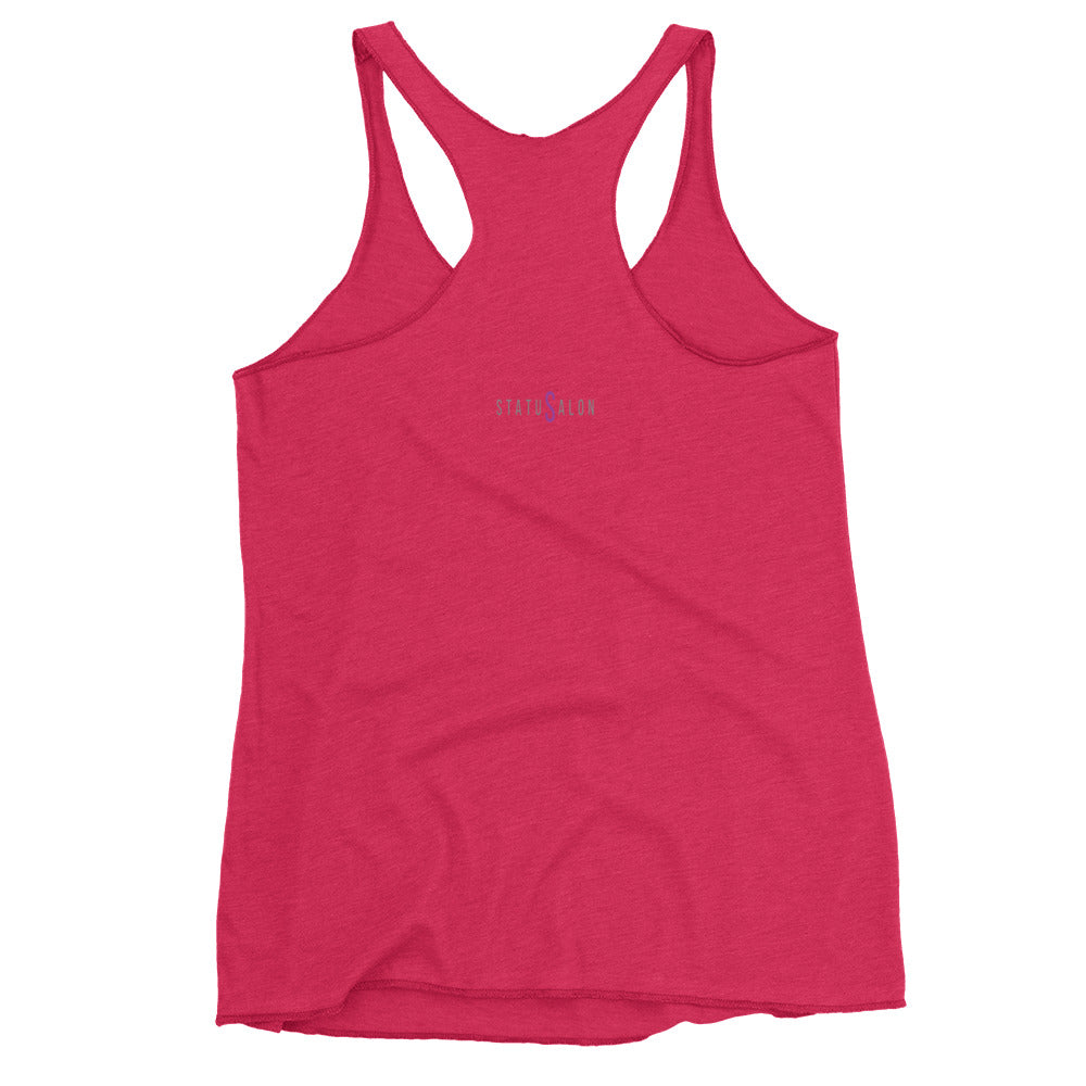 I Can't I Have a Wedding - Women's Racerback Tank