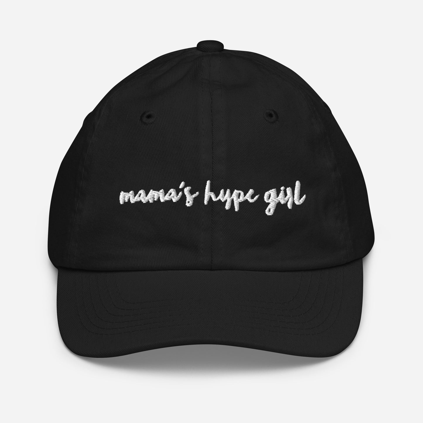 Mamas Hype Girl Baseball Cap
