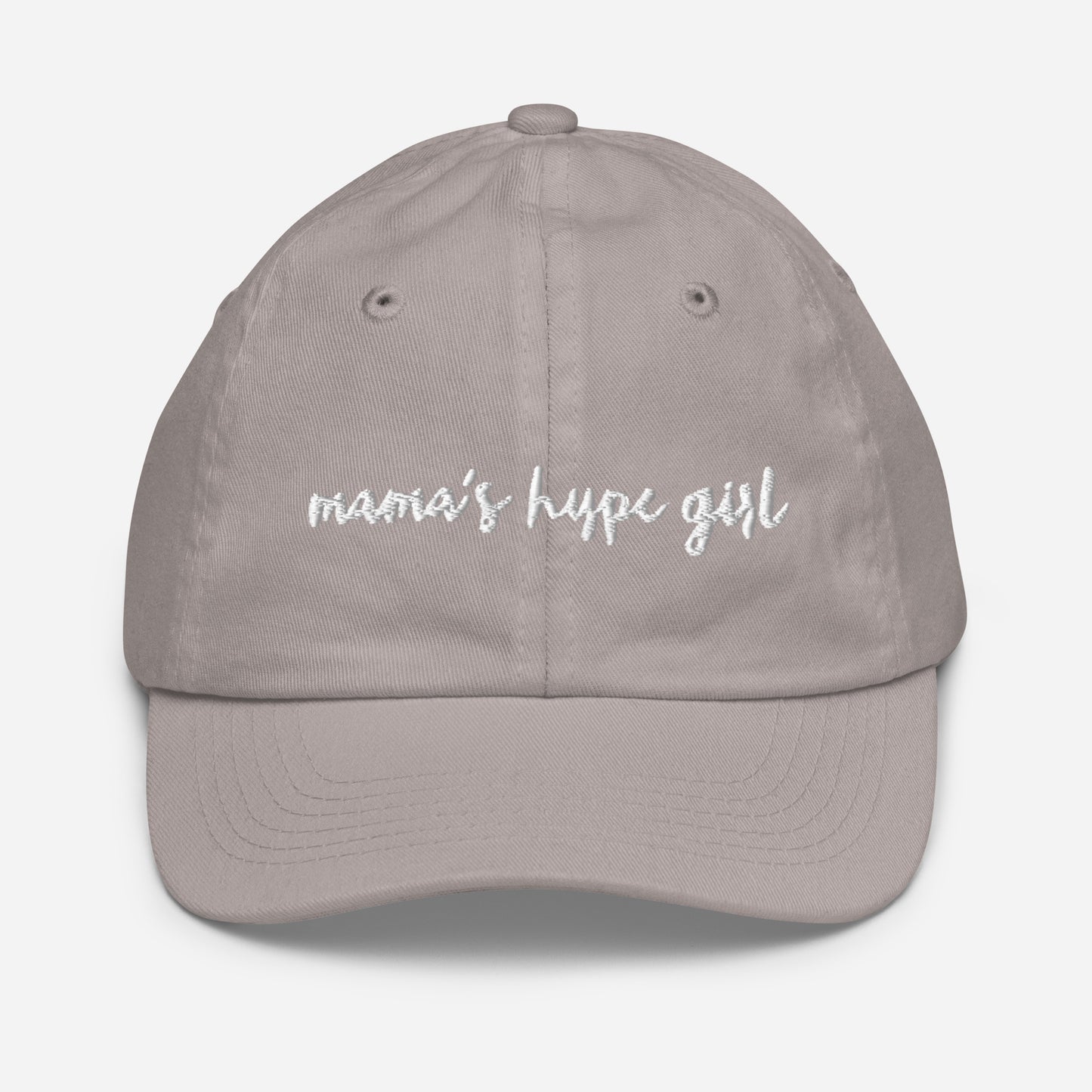 Mamas Hype Girl Baseball Cap