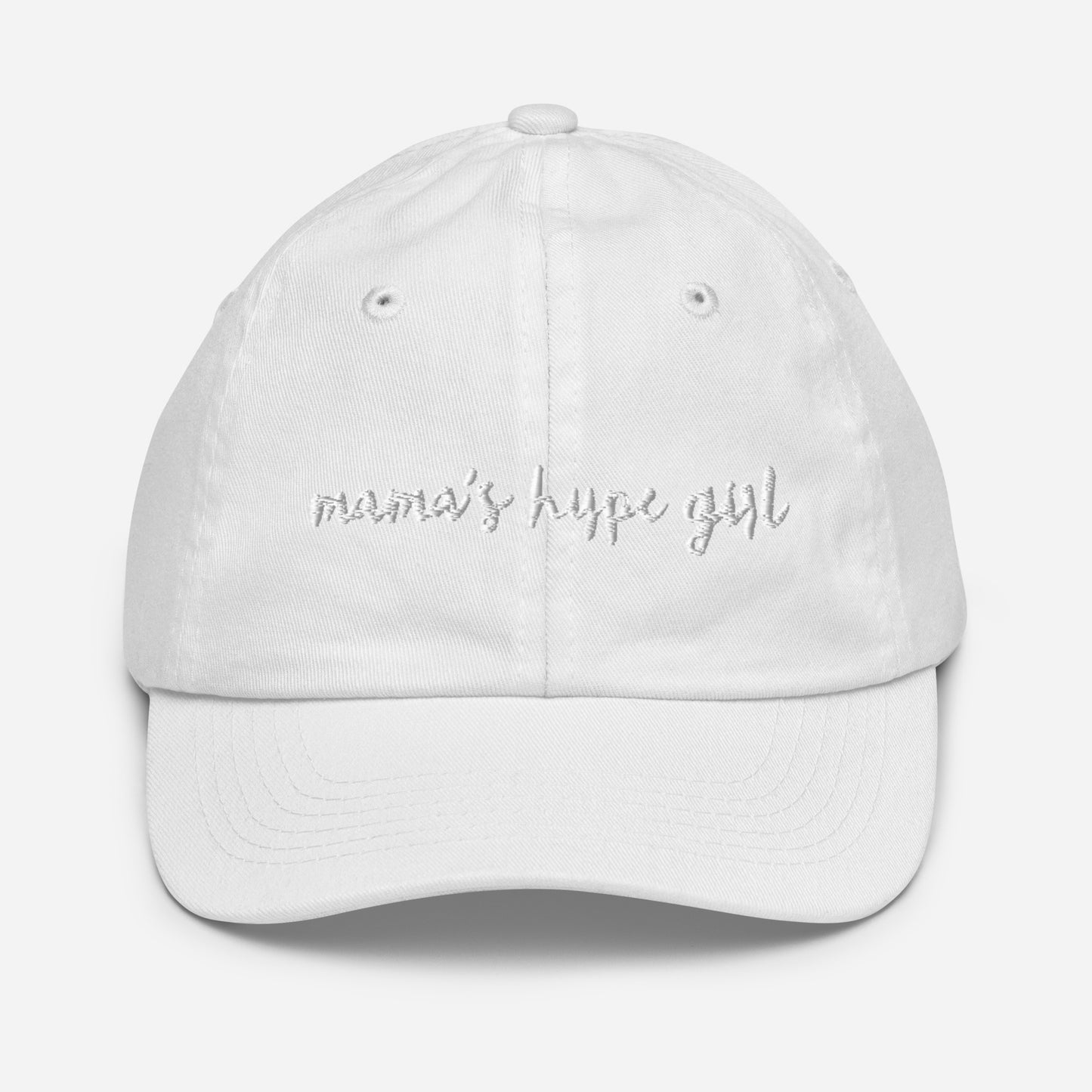 Mamas Hype Girl Baseball Cap