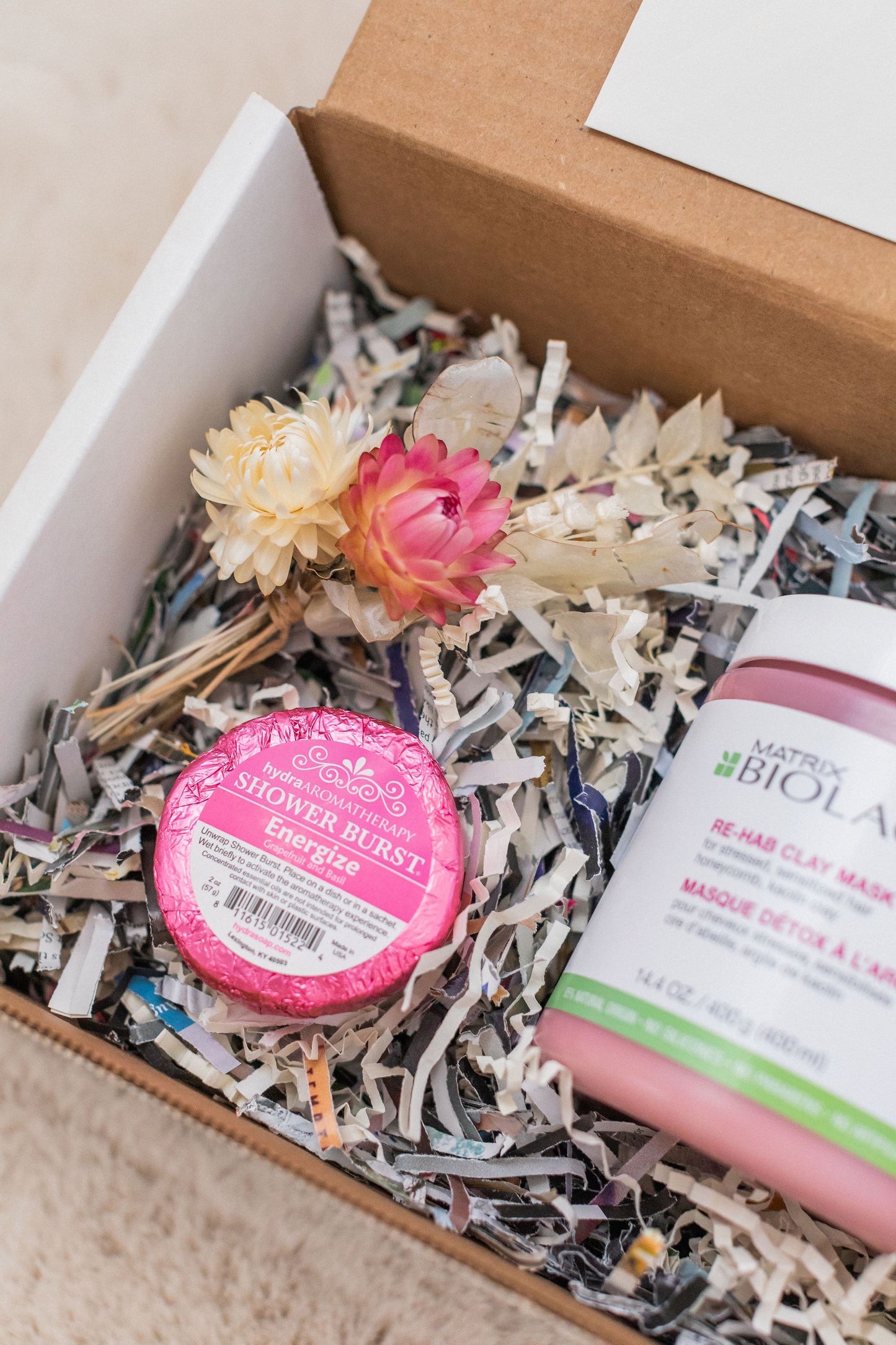 Hair Therapy Beauty Box