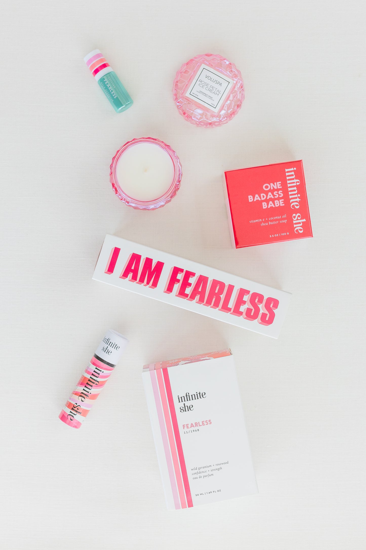 Fearless Beauty Box