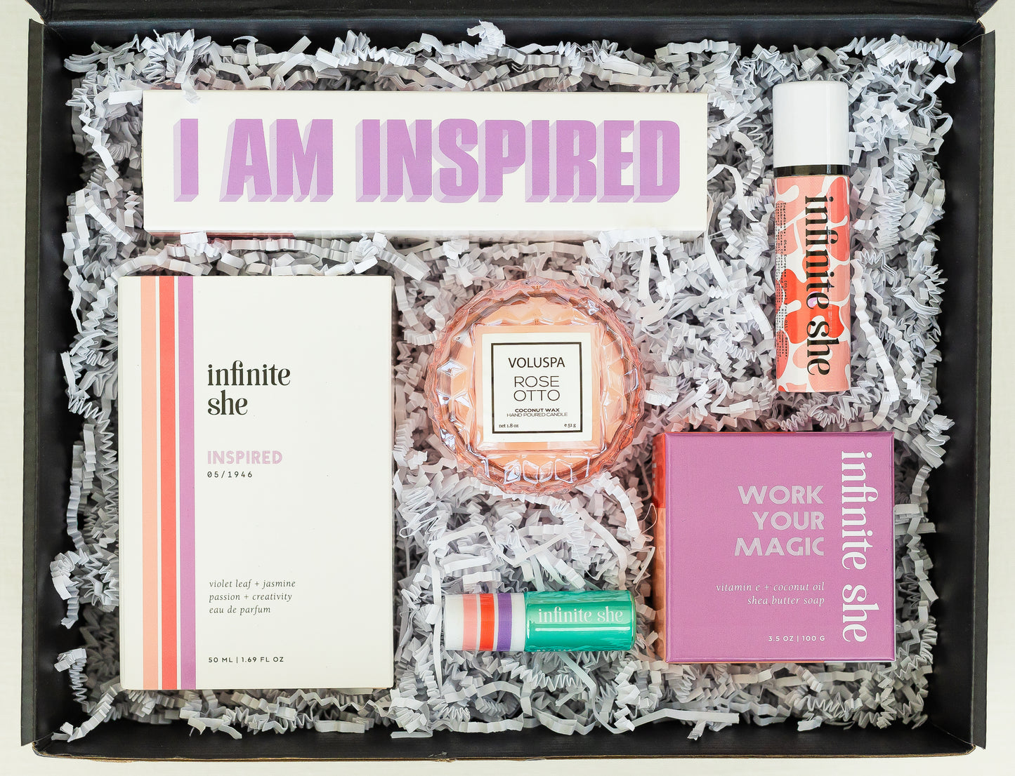 Inspired Beauty Box