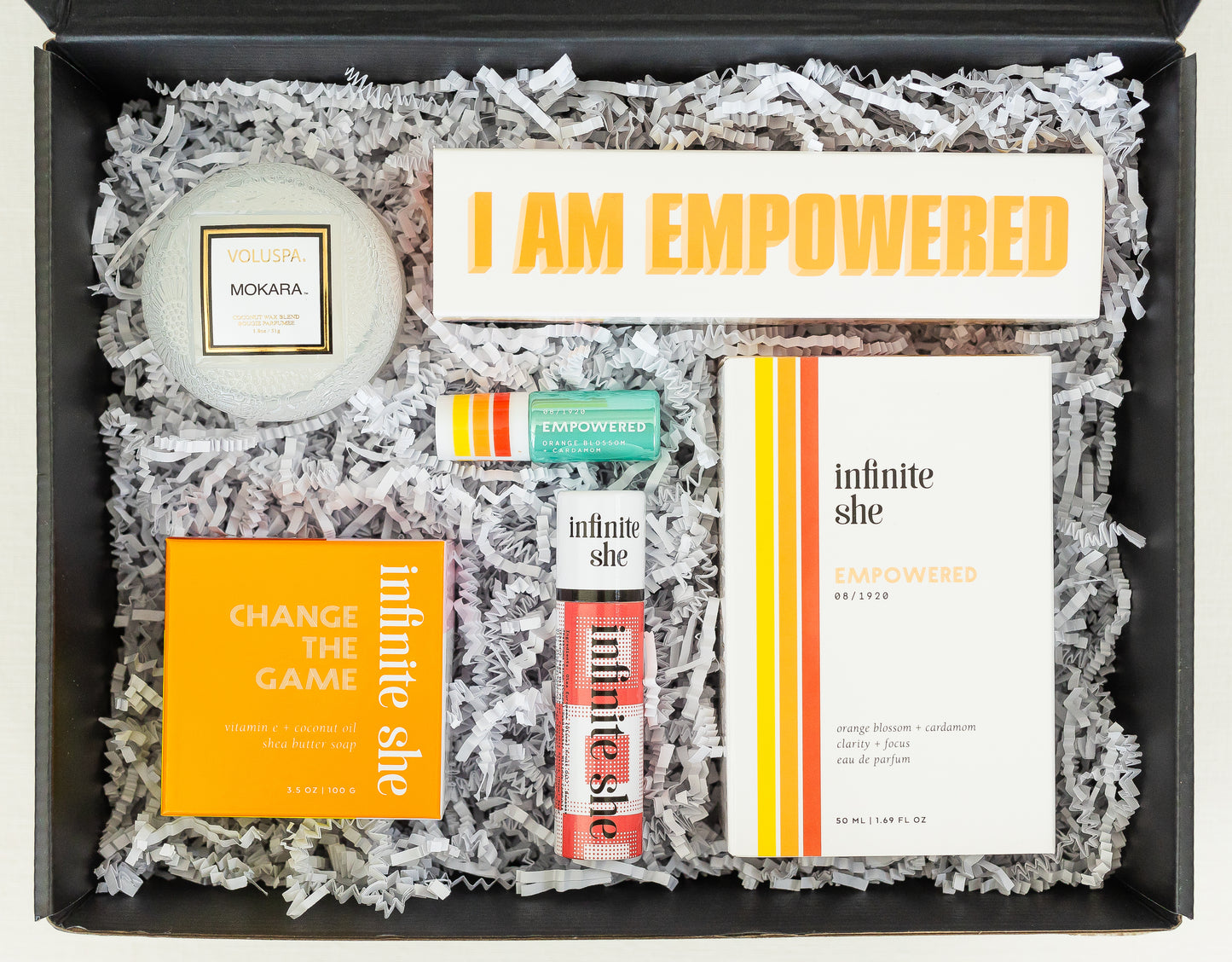 Empowered Beauty Box