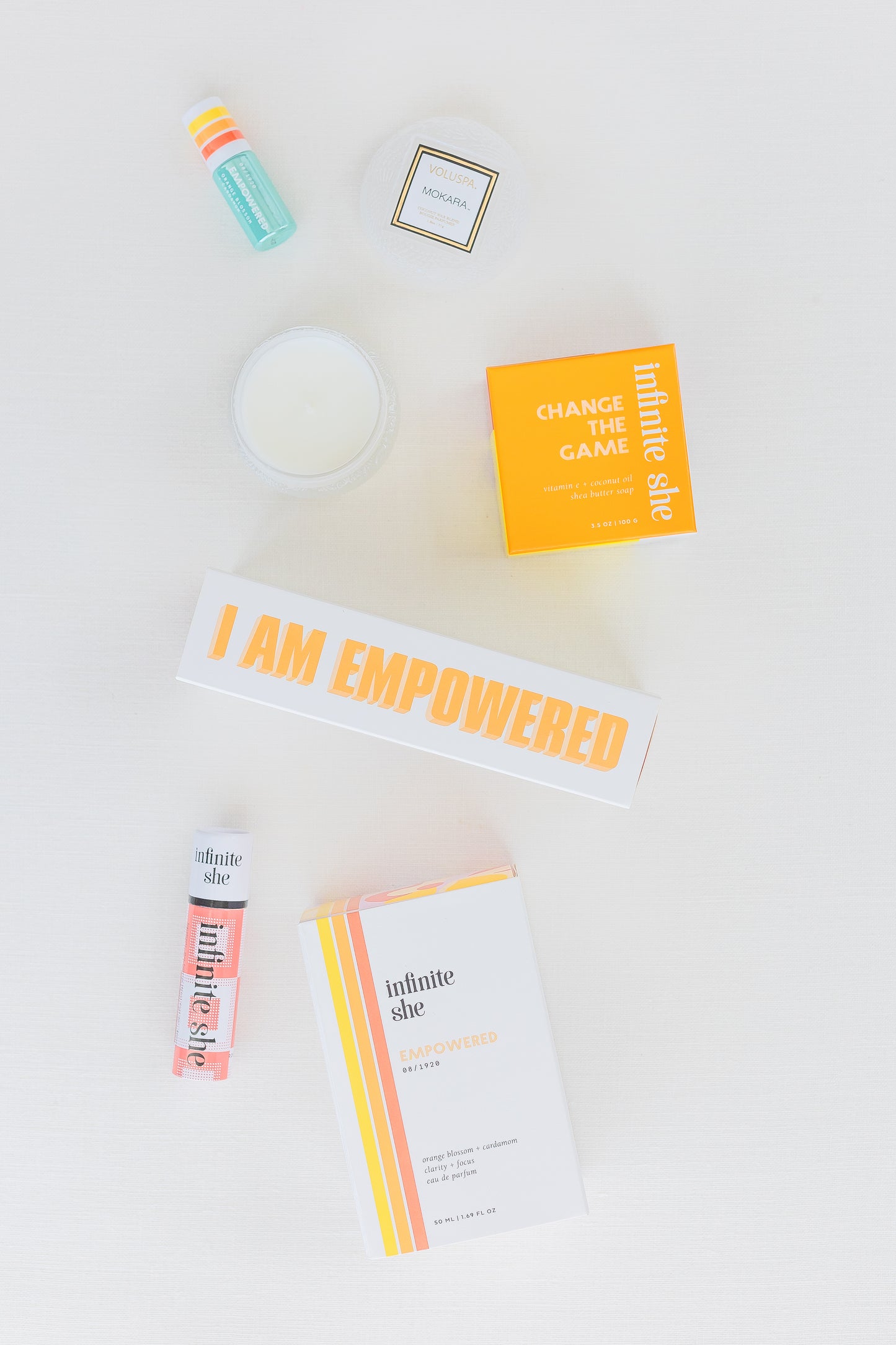 Empowered Beauty Box