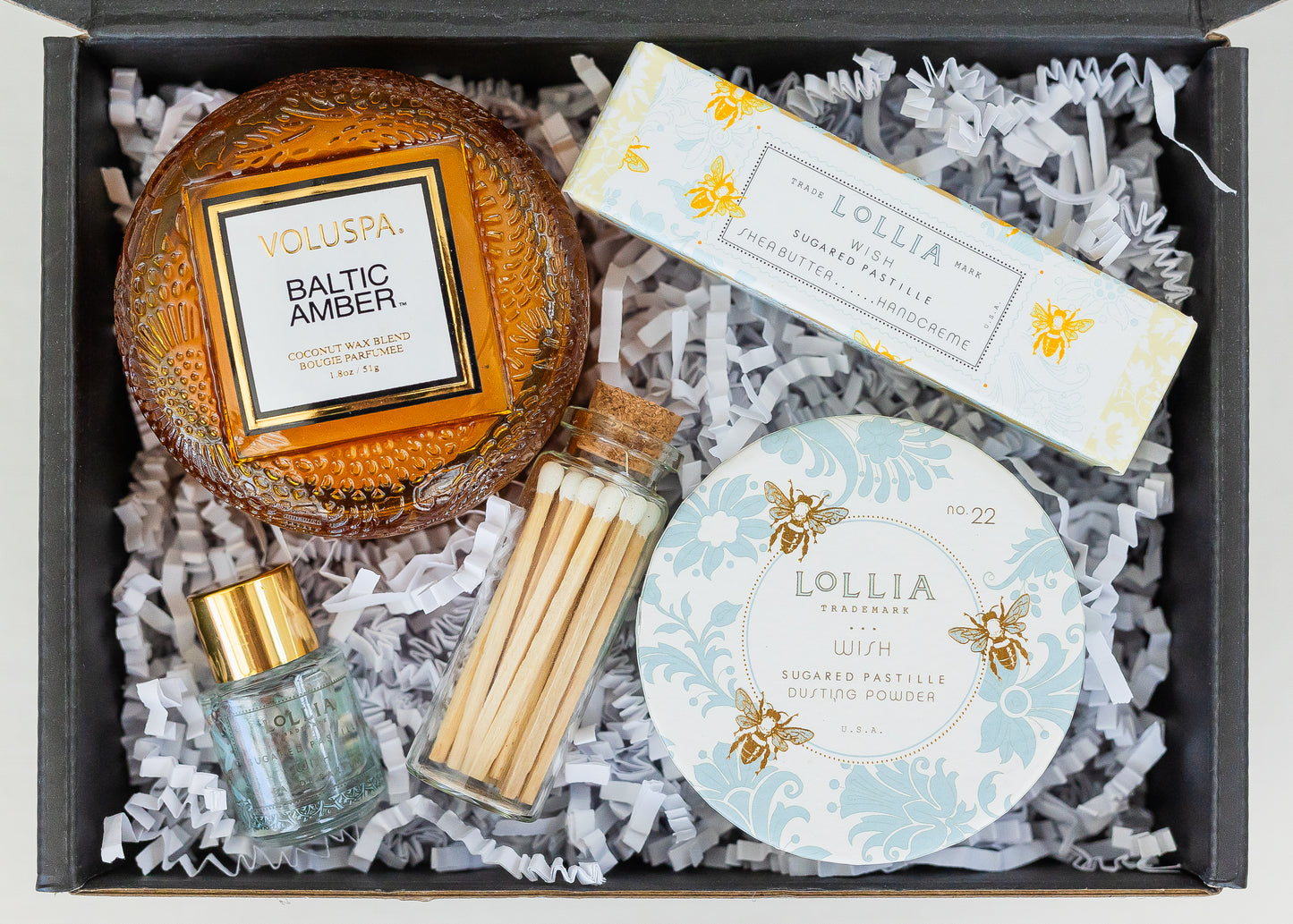 Wish Limited Edition Beauty Box