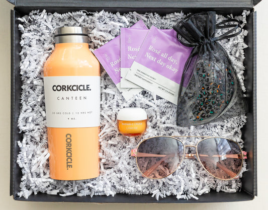 Hangover Beauty Box