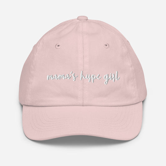 Mamas Hype Girl Baseball Cap